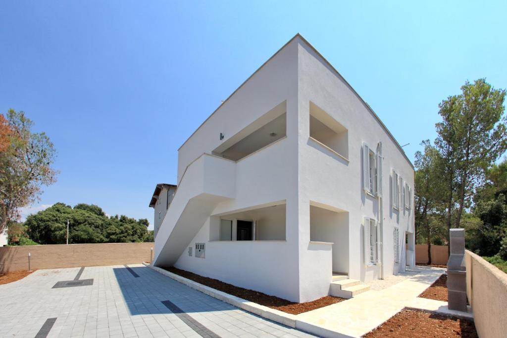 Apartments Vila Moli บาร์บินเย ภายนอก รูปภาพ