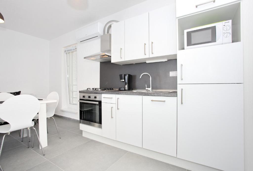 Apartments Vila Moli บาร์บินเย ห้อง รูปภาพ