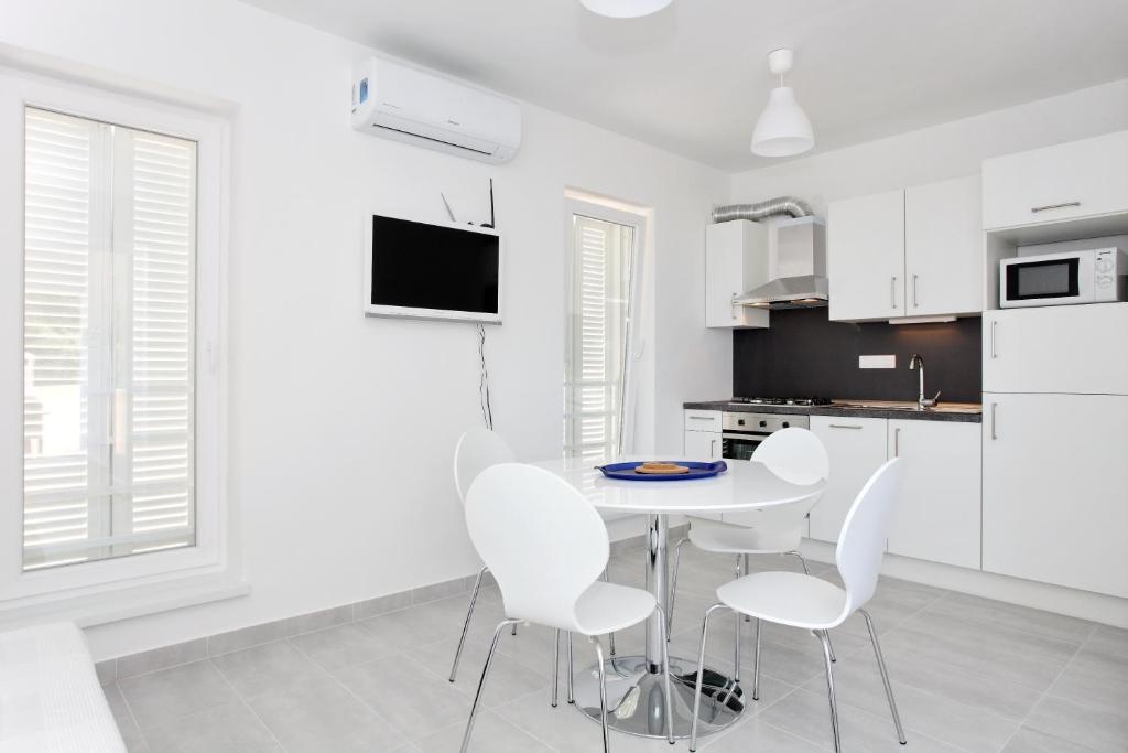 Apartments Vila Moli บาร์บินเย ห้อง รูปภาพ