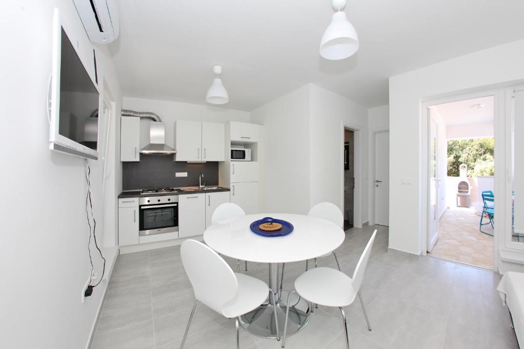 Apartments Vila Moli บาร์บินเย ห้อง รูปภาพ