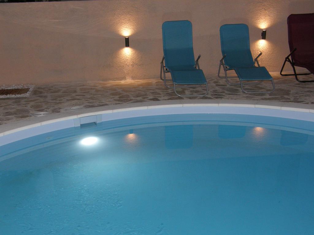 Apartments Vila Moli บาร์บินเย ภายนอก รูปภาพ