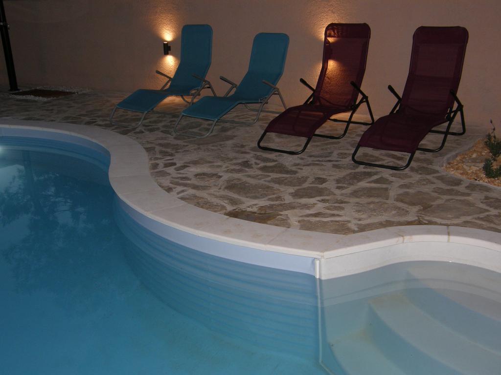Apartments Vila Moli บาร์บินเย ภายนอก รูปภาพ