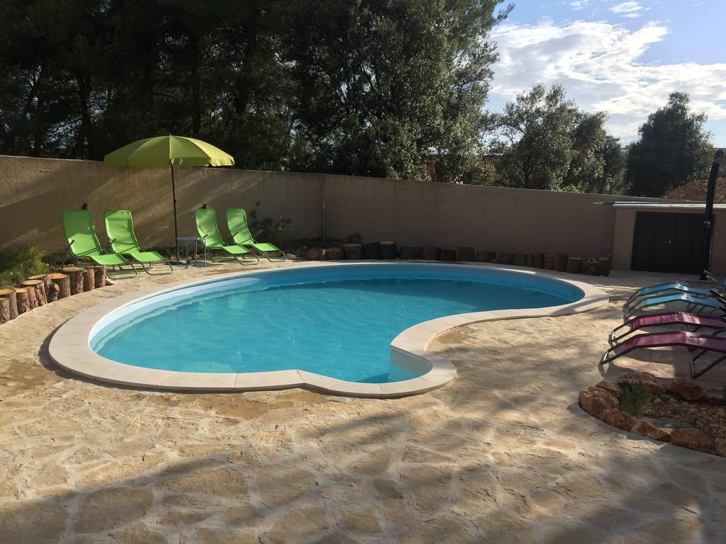 Apartments Vila Moli บาร์บินเย ภายนอก รูปภาพ